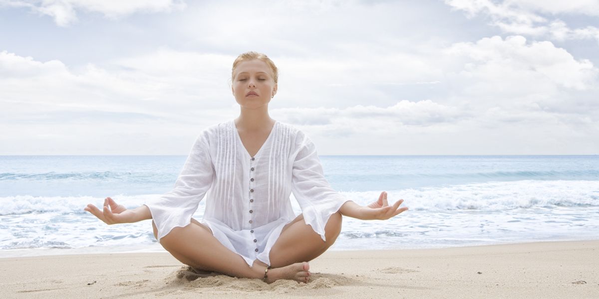 How Meditation Can Help Your Job Search