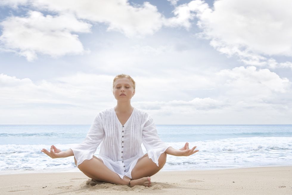 How Meditation Can Help Your Job Search