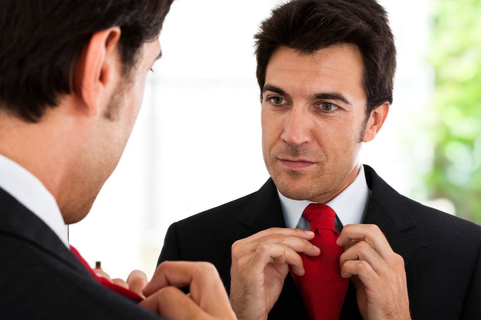 #1 Tip For Acing An Interview: Mirroring