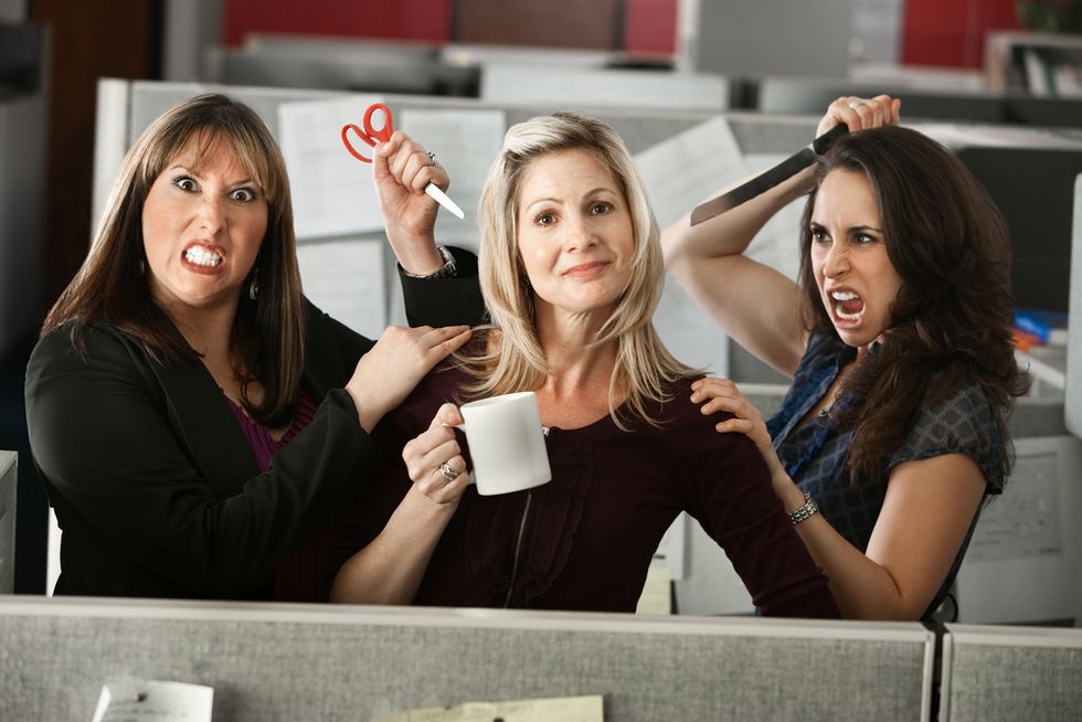 Co-Workers: The Bad, The Lazy, And The Down Right Annoying