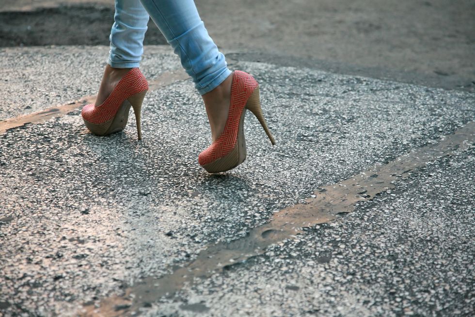 5 Ways To Wear Jeans At Work