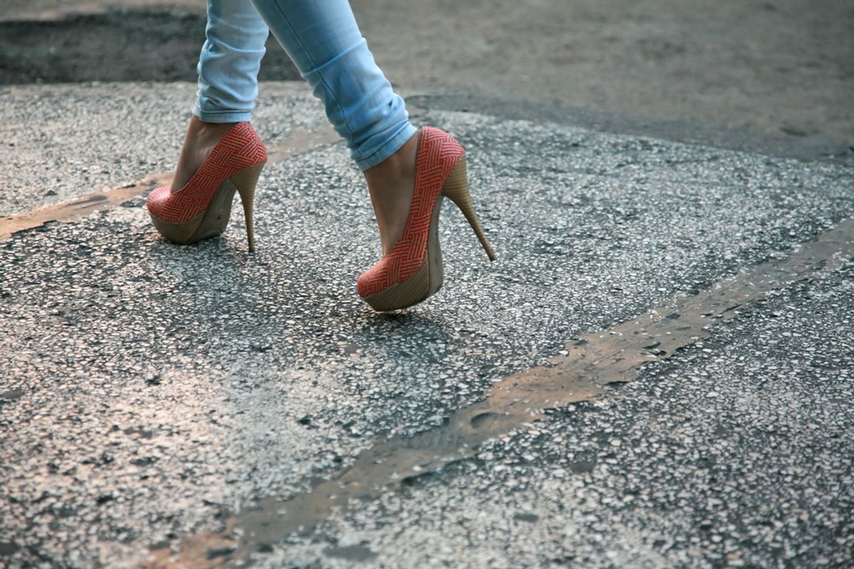 5 Ways To Wear Jeans At Work
