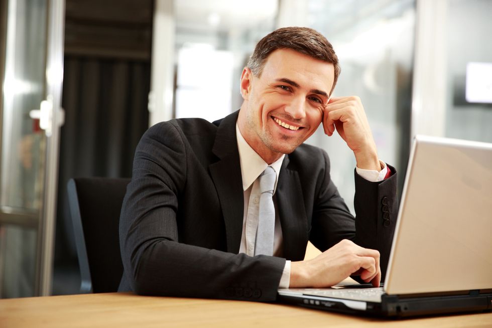 Fire Your CEO: Reorganize The Business Of BrandYOU™