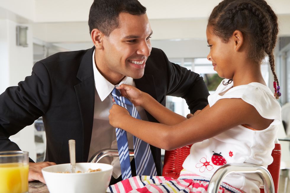Dads: 7 Questions To Ask Before Taking The Job