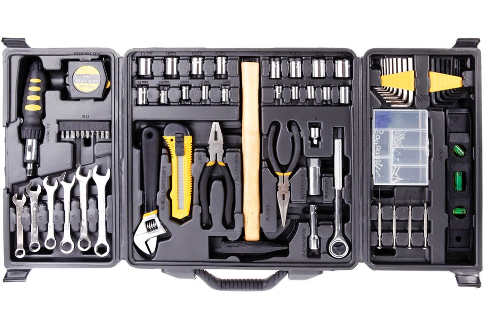 5 Tips For Completing Your Company Tool Box