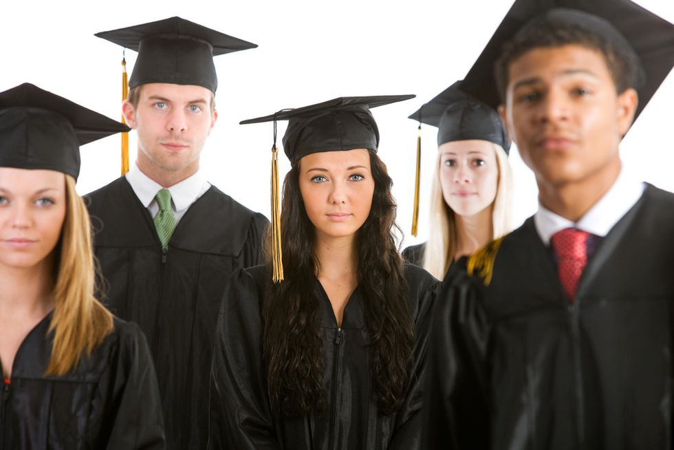 The Frightening Fact New Grads Should Know Before Entering The Workforce