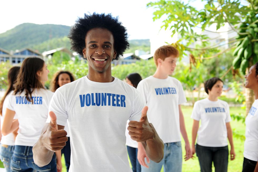Where Does Volunteer Work Belong On A Resume?