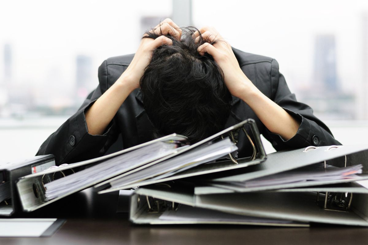 What To Do When You're Burned Out At Work