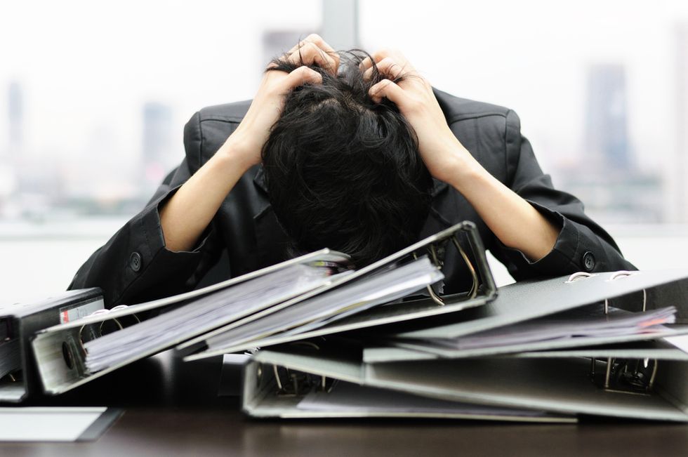 What To Do When You're Burned Out At Work
