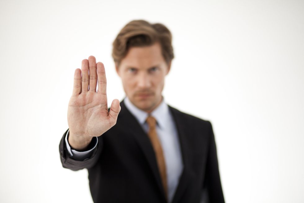 5 Ways To Say 'No' Effectively