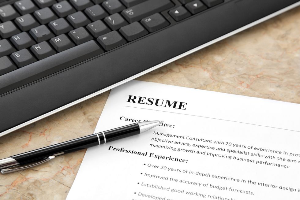 4 Tips For Giving Your Entry-Level Resume Veteran Appeal