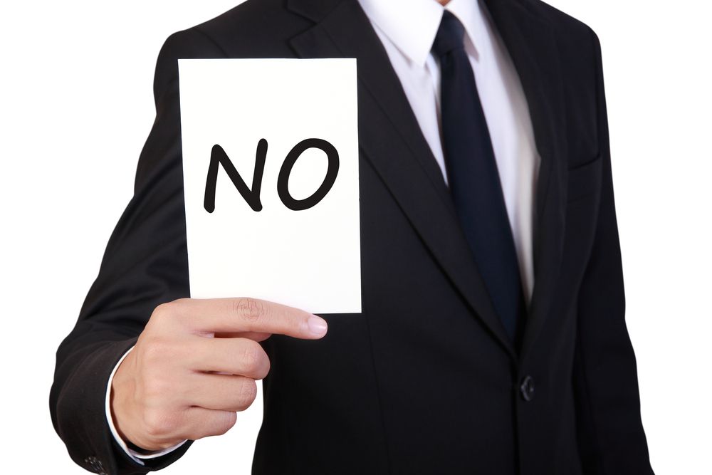 How And When To Say 'No' At Work