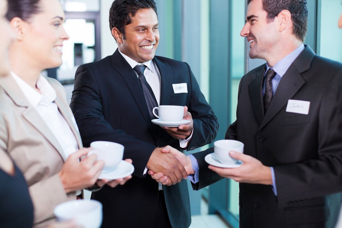 5 Reasons You Should Network With People Who AREN’T In Your Industry