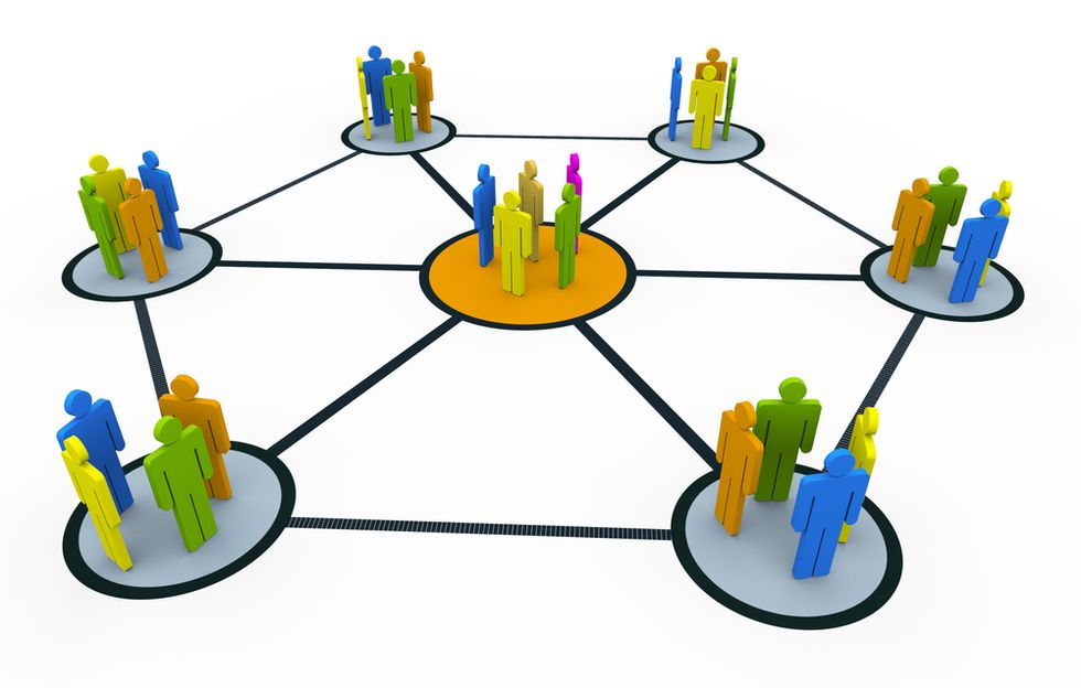 5 Benefits Of Being Part Of A Network