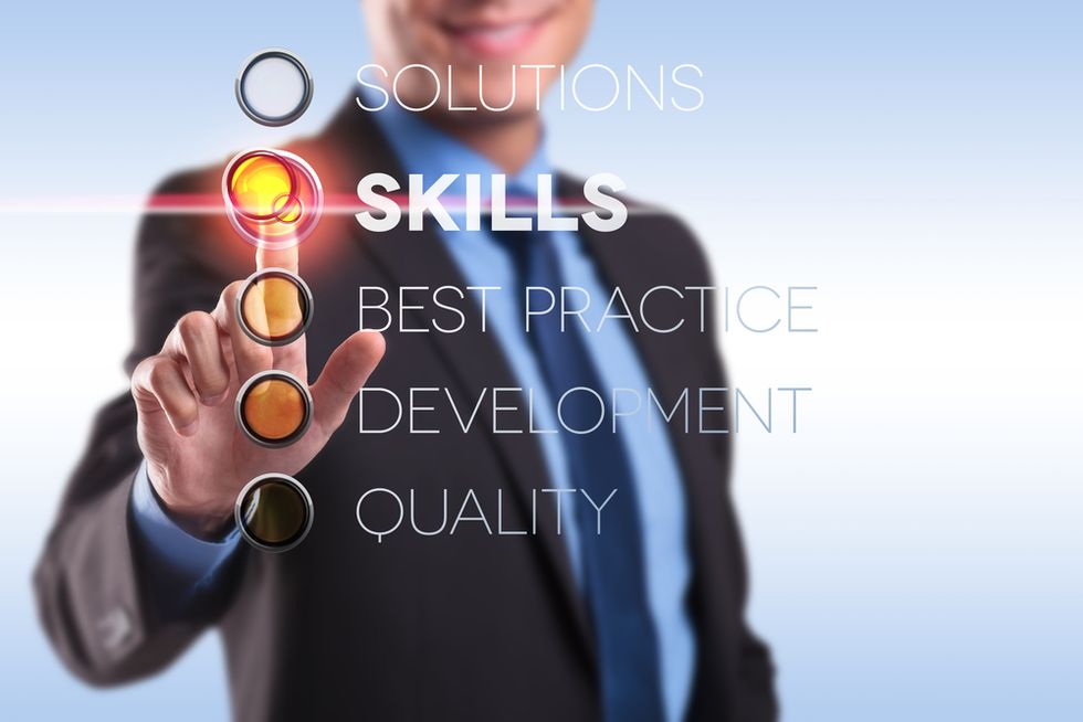 How To Present Skills For A Resume