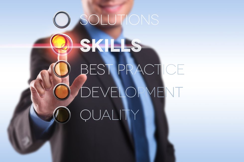 How To Present Skills For A Resume