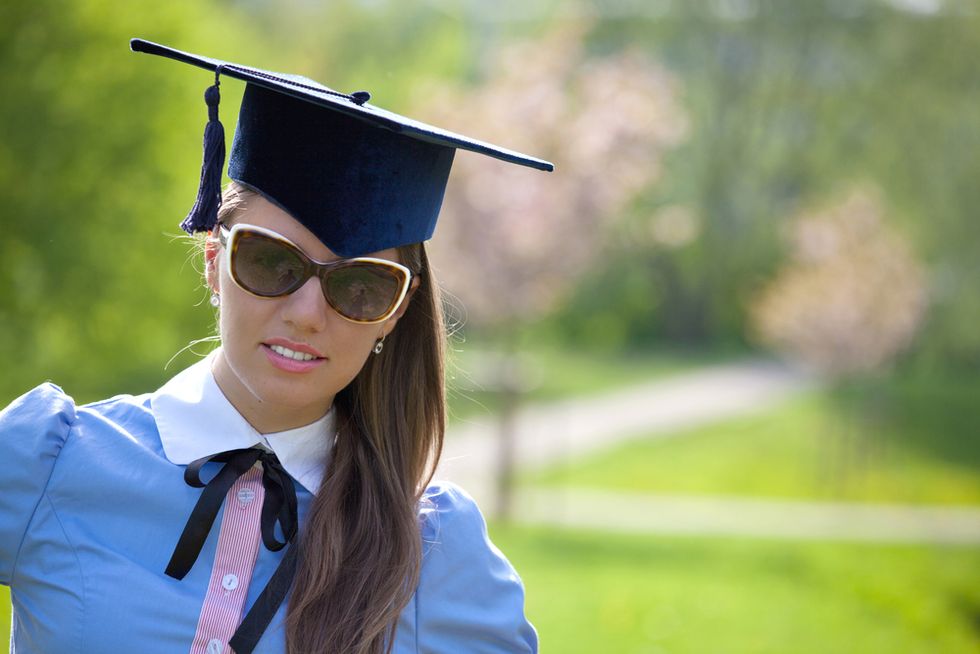 5 P’s To Make Your Post-Grad Years Awesome