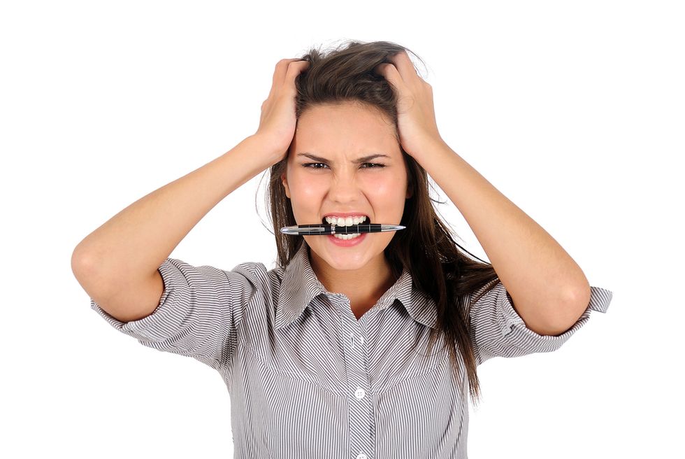 Create A Stress Strategy BEFORE You Need It