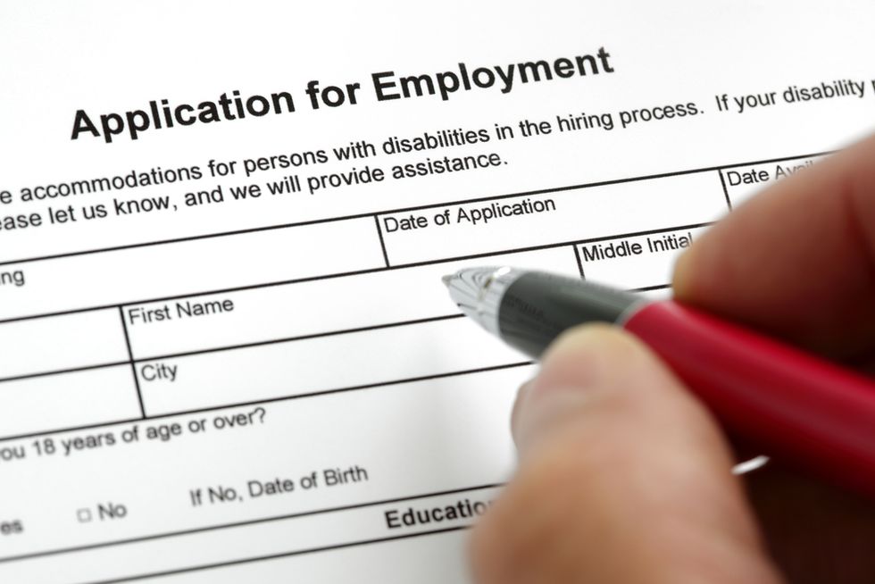 Why Completing A Job Application Isn't A Waste Of Time