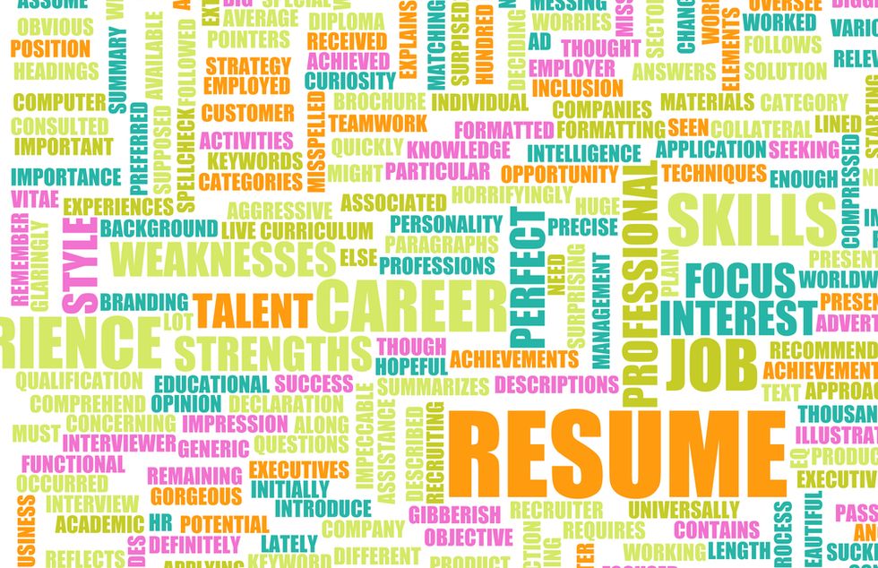 The Right Resume Format To Get You Noticed