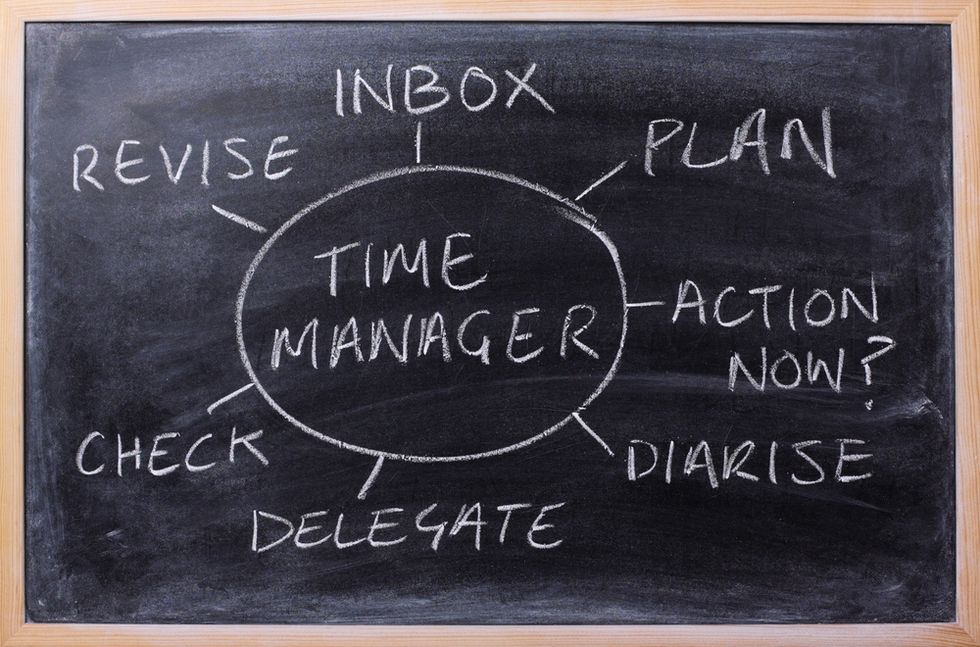 Managers: Get Things Done More Efficiently