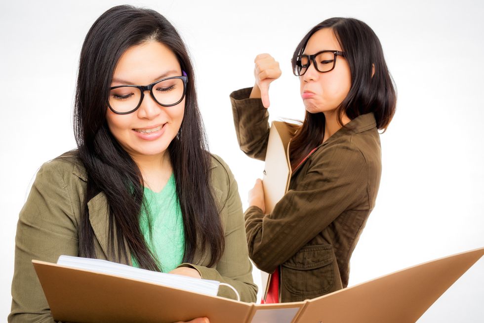 Do You Work With A Debbie Downer? Share Your Story!