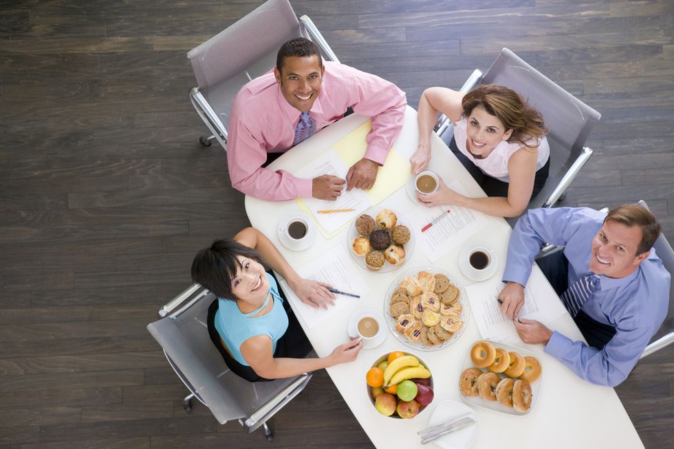 Culture Showcase: Fashion, Fun, And Bagels With The CEO