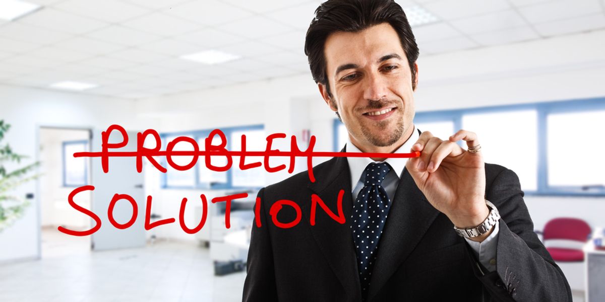 How To Resolve Common Problems At Work - Work It Daily