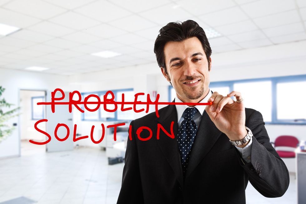 How To Resolve Common Problems At Work