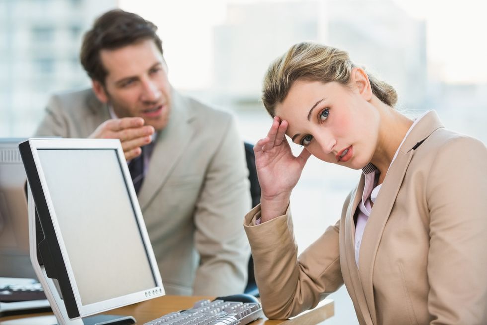 9 Ways To Tune Out Office Distractions