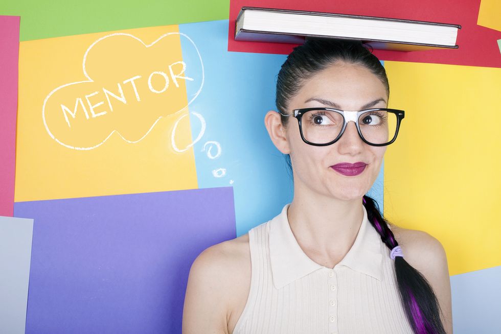 The Ultimate Guide To Finding A Mentor