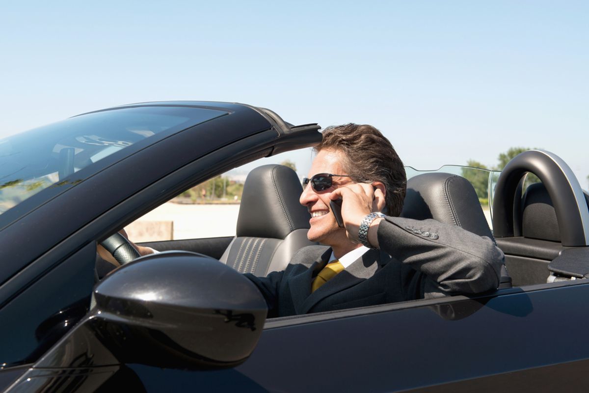 Welcome To Your New Midlife Crisis