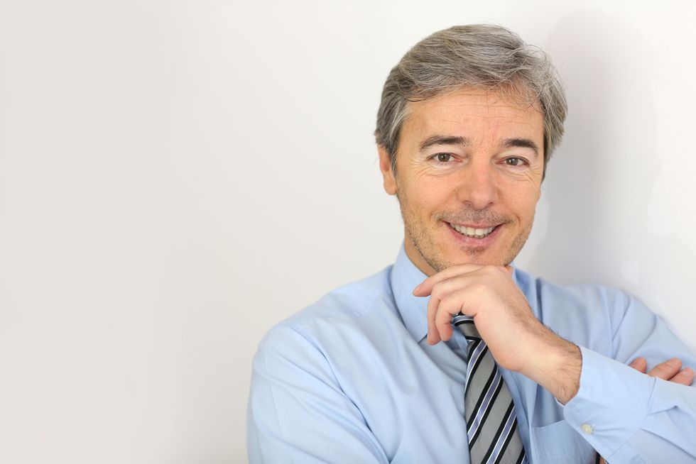 The Challenges & Rewards Of A Mid-Life Career Change