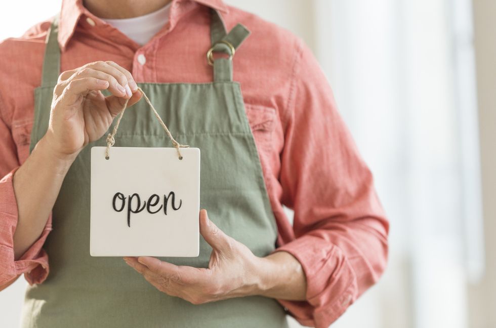5 Goals To Reach Before Opening Your Own Business