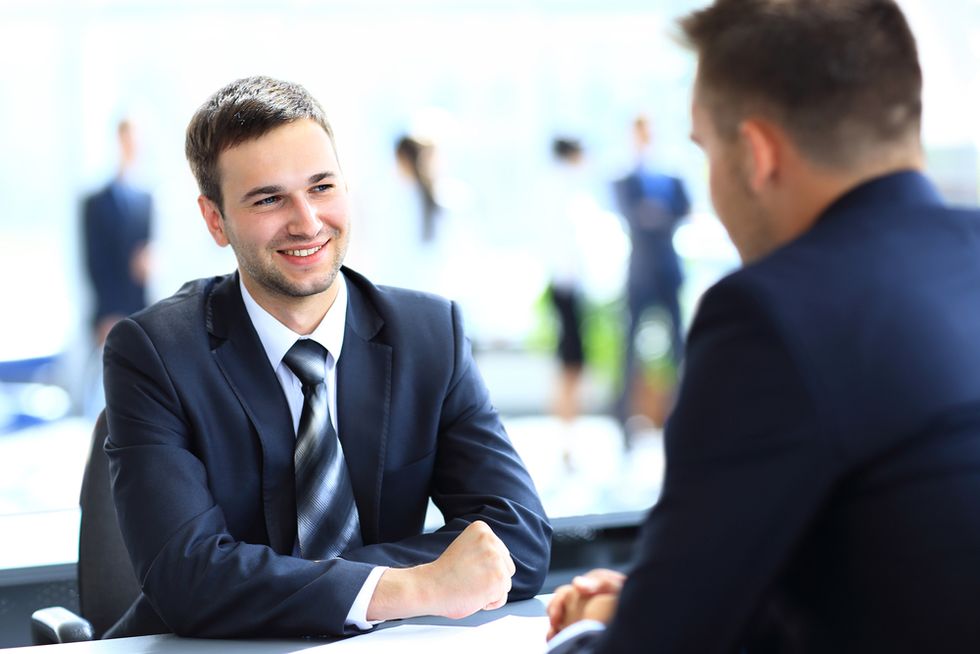 3 Common Symptoms Of Successful Job Interviews