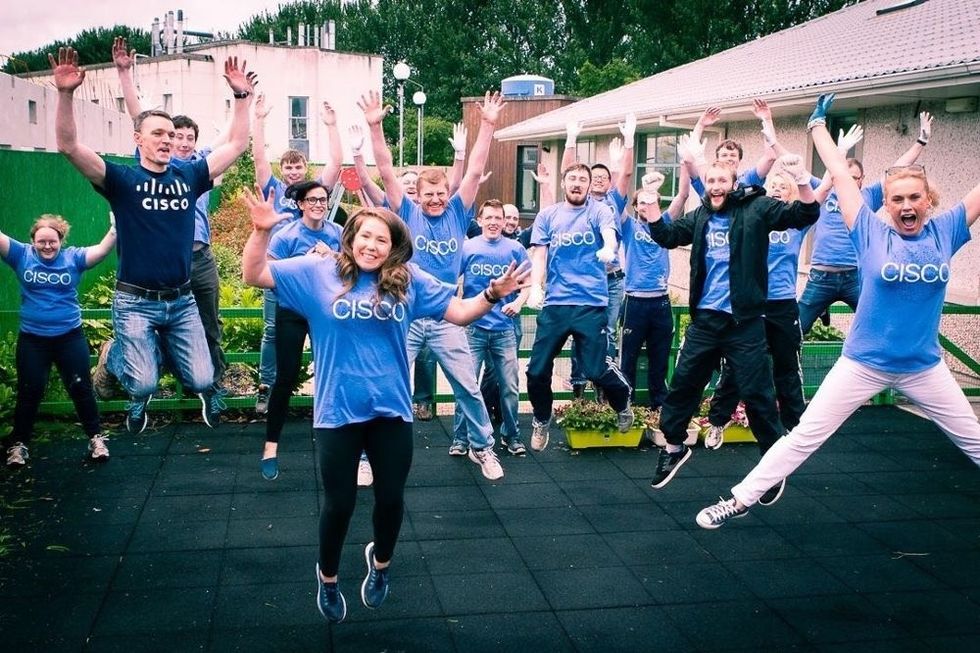3 Reasons Why Companies Like Cisco Want Their Employees To Have A Life Outside Of Work