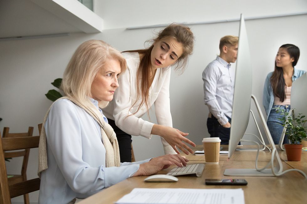This New Bill Could Make It Easier To Prove Age Discrimination At Work