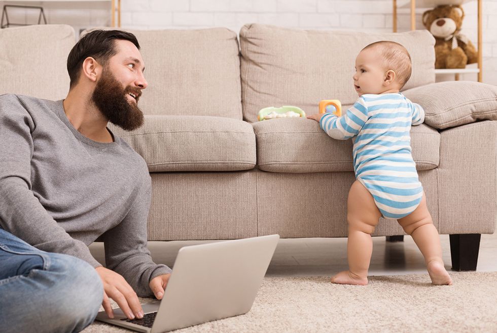 Why We Need To Have A Serious Talk About Paternity Leave