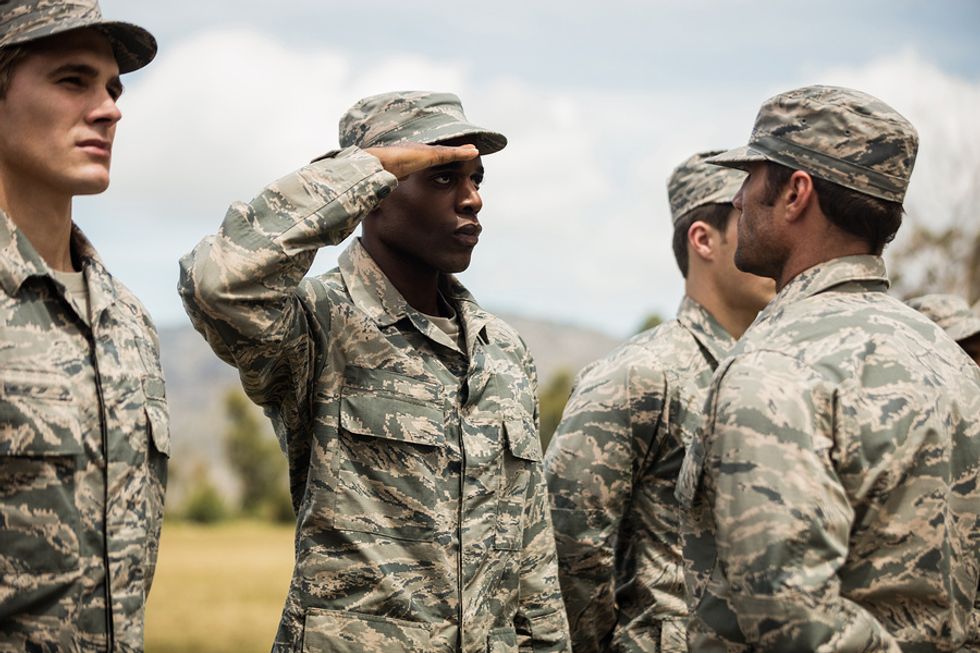 4 Crucial Job Search Tips For Veterans Looking To Get Hired