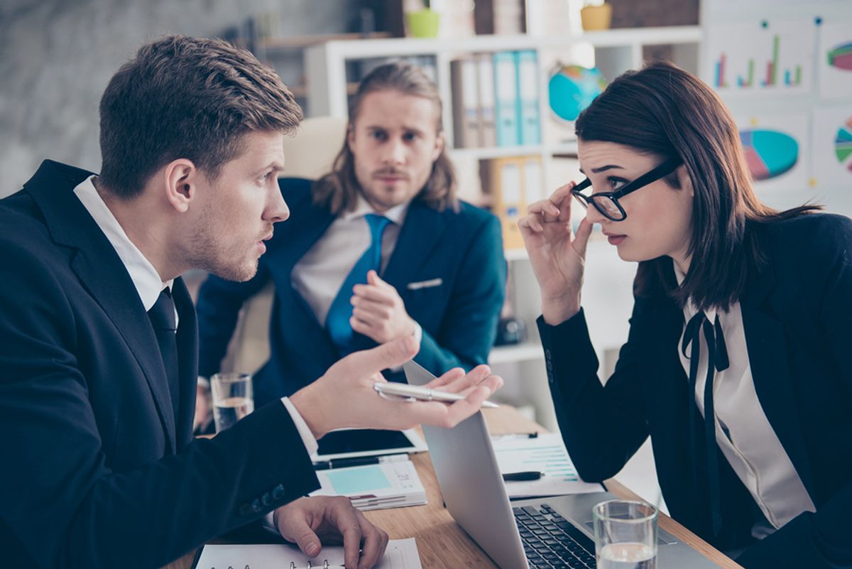 Why Political Discussions Should Be Avoided At Work