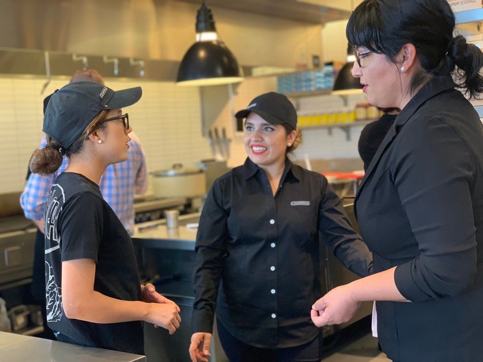 Looking for a company with great benefits? Check out Chipotle! Work