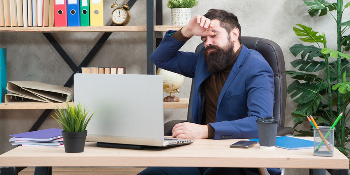 3 Ways To Avoid Being Overworked - Work It Daily