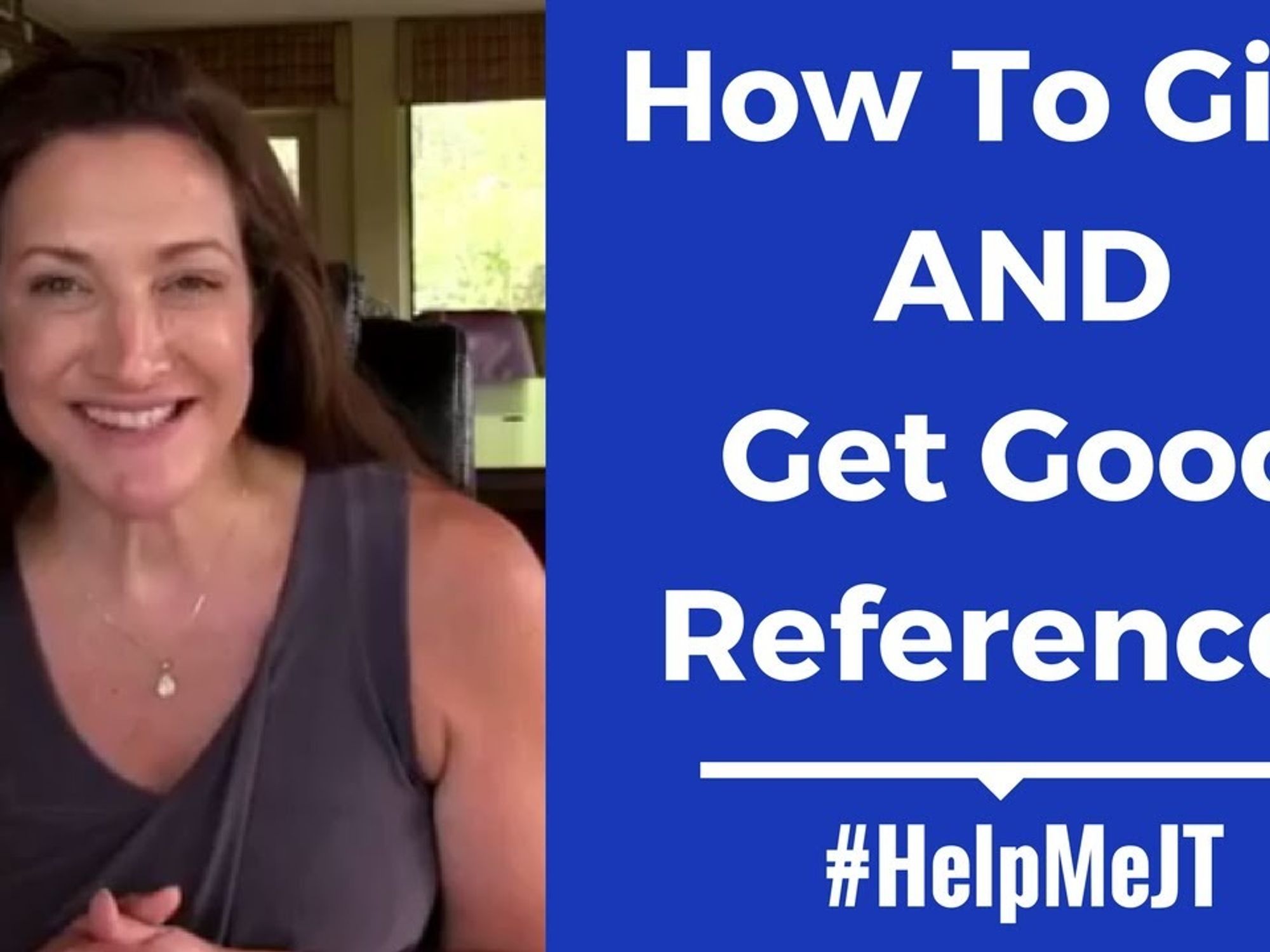 4 Ways To Give AND Get Good Professional References