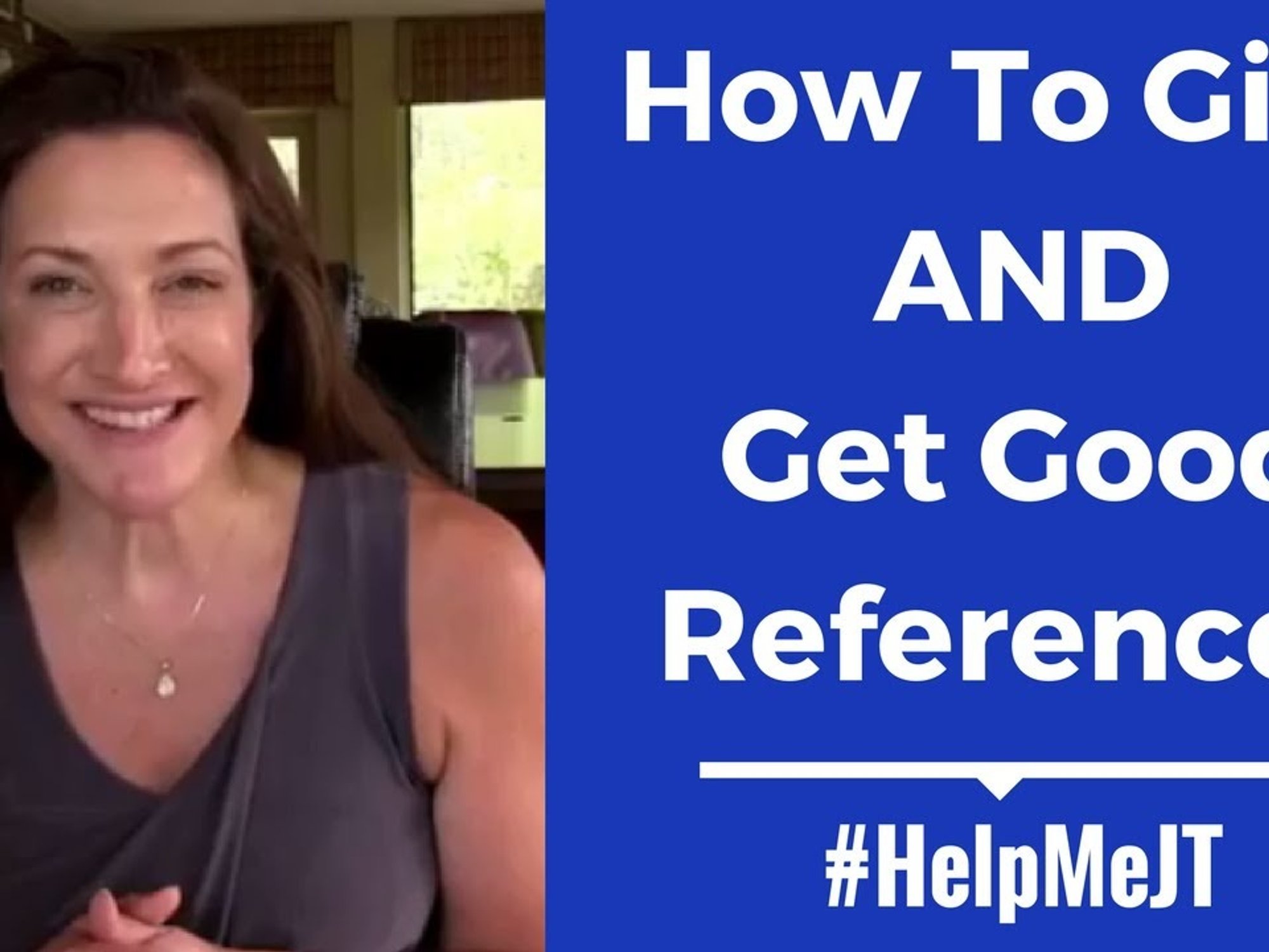 How To Give And Get Professional References - Work It Daily