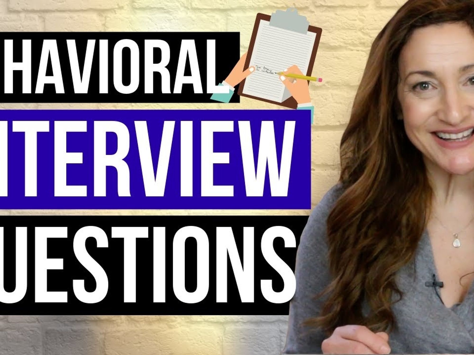 How To Answer Any Behavioral Interview Question In 2020