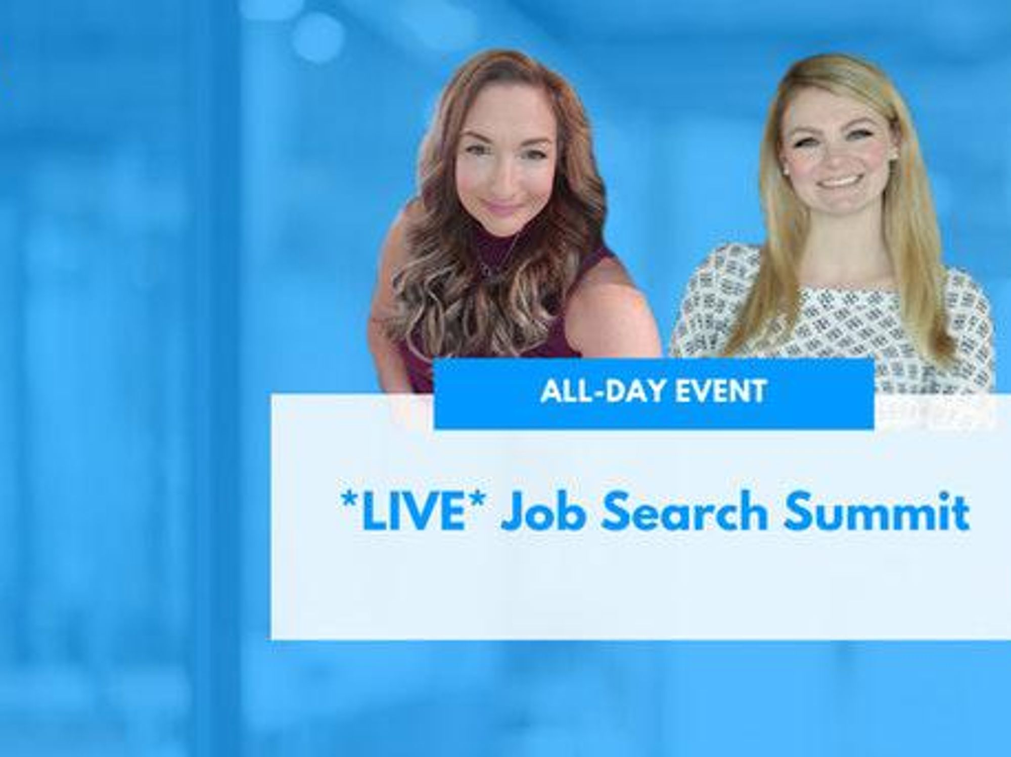 Free Job Search Summit For Entertainers!
