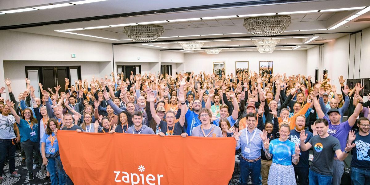 Zapier office