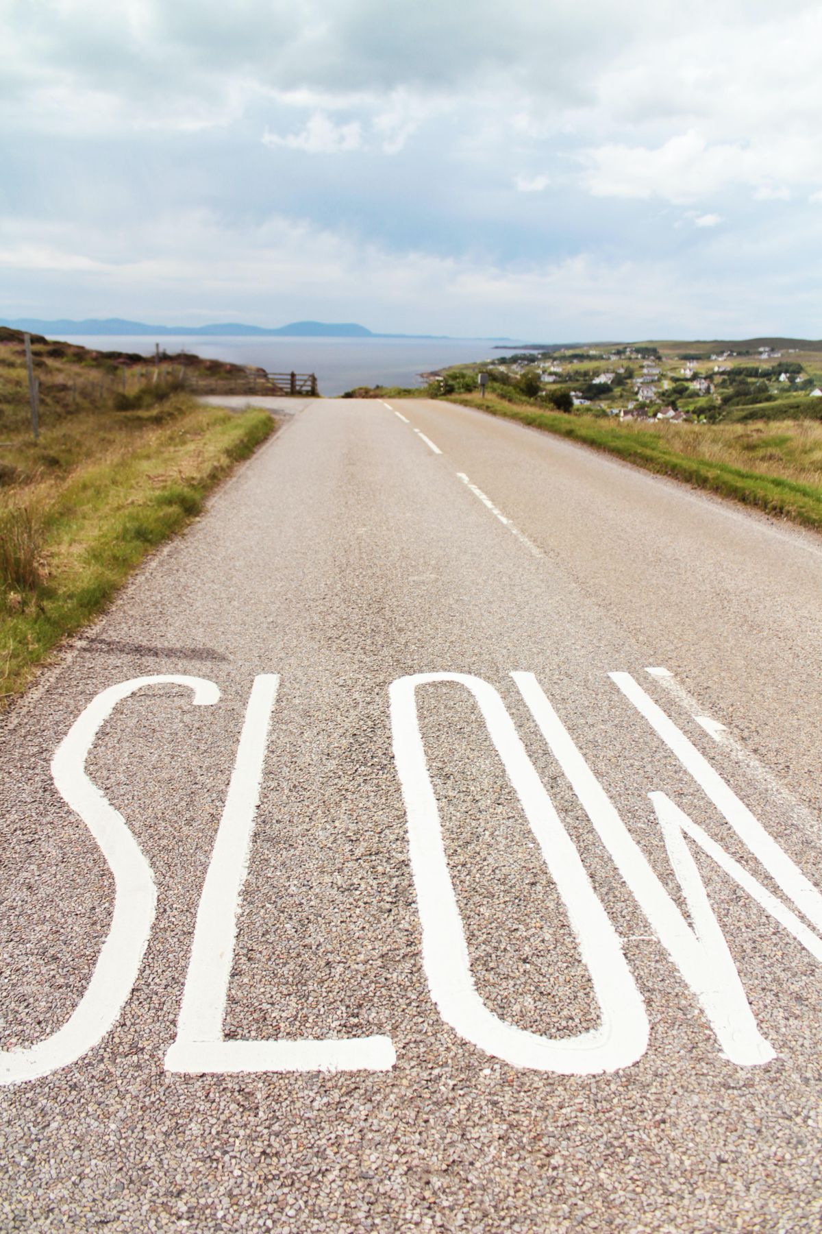 The Benefits Of Slowing Down