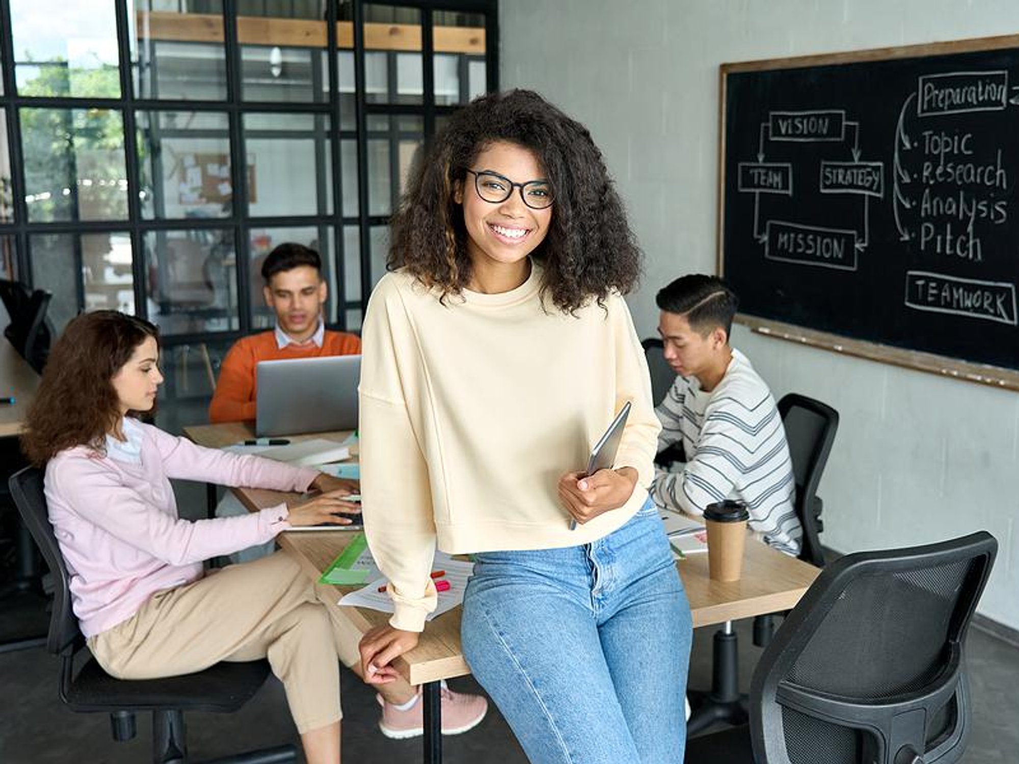 The 5 Things You Must Do To Become A Good Manager