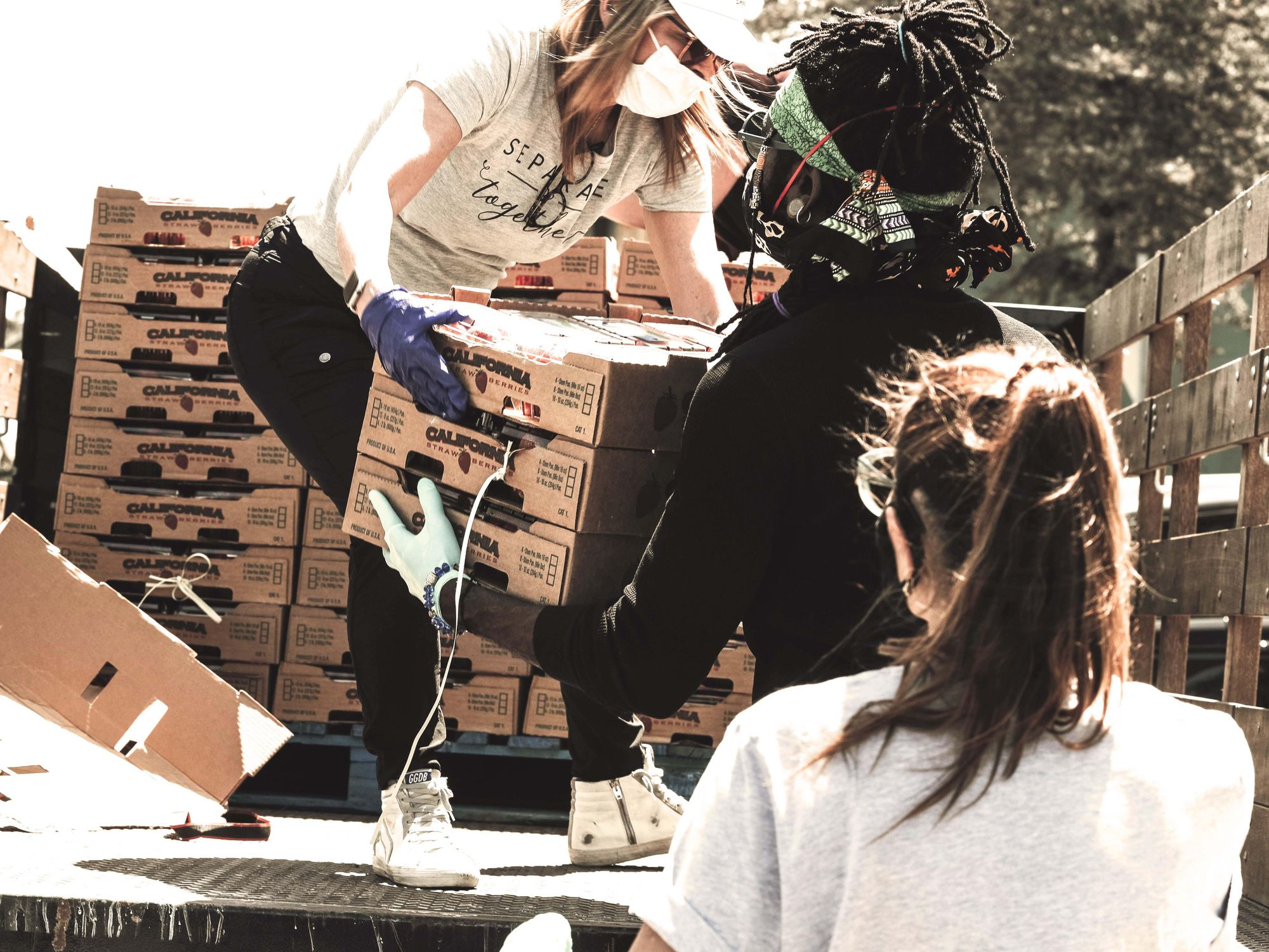 3 Steps To Strategically Aligned Business Giving